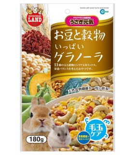 Marukan Granola Cereal Mix 180g