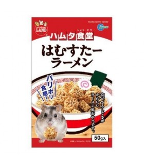 Marukan Noodle Snack for Hamsters 50g