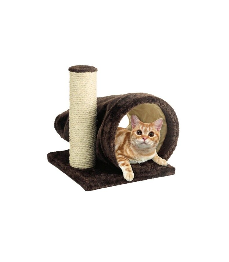 cat grooming tunnel