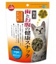 Marukan Crunchy Snack for Cats - Chicken 80g