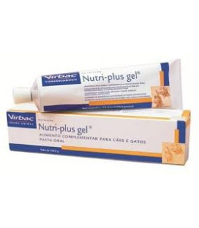 Virbac - Nutri Plus Gel (120.5g)
