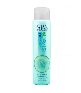 Tropiclean Spa Lavish Fresh Shampoo