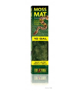 Exo Terra Terrarium Subtrate Moss Mat