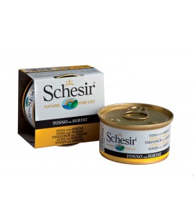 Schesir Tuna with Surimi in Jelly 85g