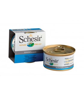 Schesir Tuna Natural Style in Cooking Water 85g