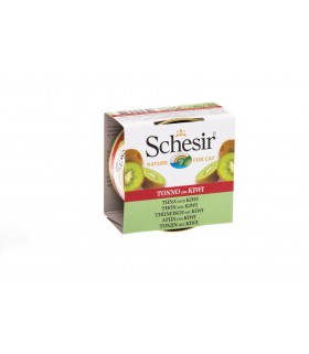 Schesir Real Fruit - Tuna and Kiwi 75g