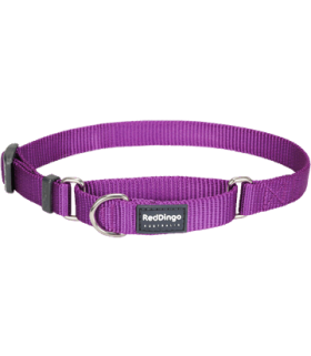 Red Dingo - Martingale Half Check Collars (20mm)