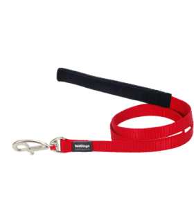 Red Dingo Red Classic Fixed Lead (20mm)