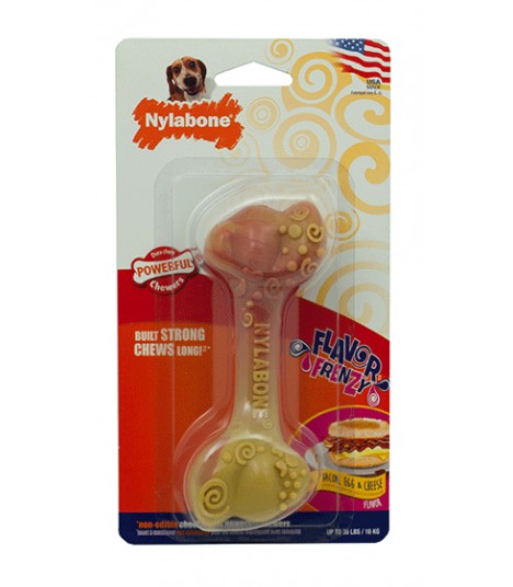 nylabone cheese bone