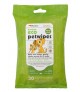 Petkin - Bamboo Eco Pet Wipes Travel Pack (30ct)