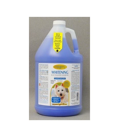 whitening shampoo for dogs