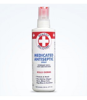 Remedy+Recovery - Medicated Antiseptic Spray (8oz)