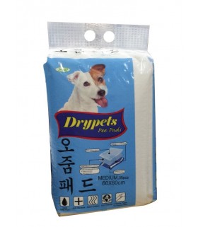 JANP - Drypets Pee Pads (Medium)