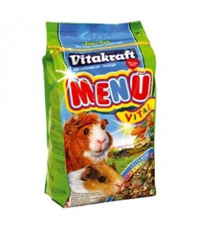 Vitakraft Guinea Pig Menu Vital 3kg