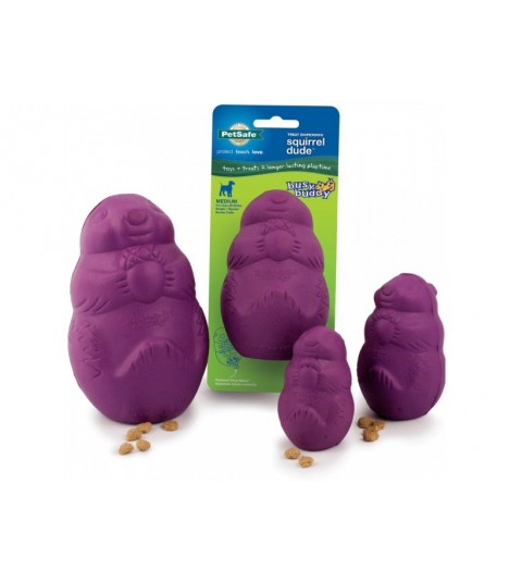 PetSafe - Busy Buddy Squirrel Dude (Small)