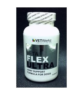 VETWerkz - VETAFLEX Ultra Joint Support Supplement