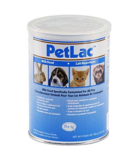 PetAG - PetLac Milk Replacement Powder (300g)