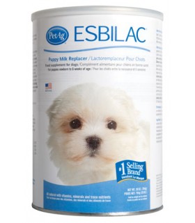 PetAG - Esbilac Dog Milk Replacement Powder (12oz)