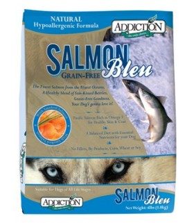 Addiction Salmon Bleu