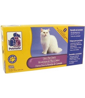 Petmate - Litter Pan Liner (Jumbo)