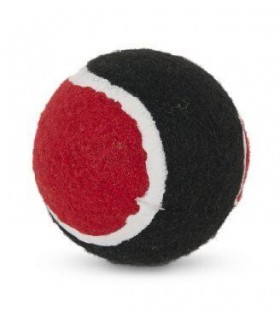 Petmate - Dogzilla Tuff Tennis Ball 4 Pack (Medium)