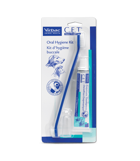 cet oral hygiene rinse for dogs