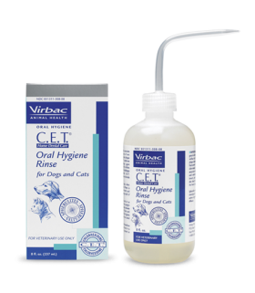 Virbac - C.E.T Oral Hygiene Rinse (8oz)
