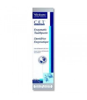 Virbac - C.E.T Enzymatic Toothpaste Poultry (70g)