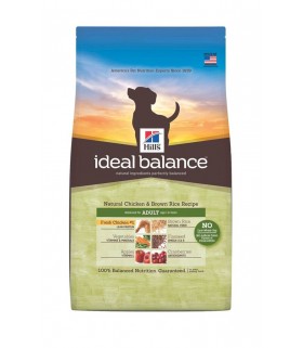 Ideal Balance - Adult Natural Chicken and Brown Rice Recipe (4lbs)