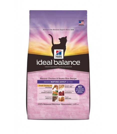 ideal balance cat