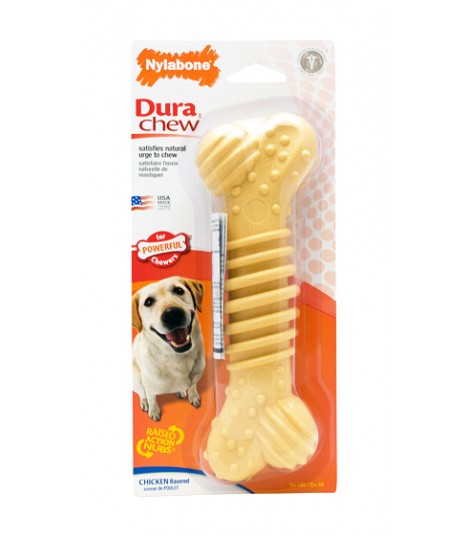 nylabone durachew double action chew