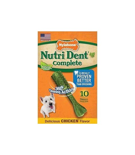 nutri dent