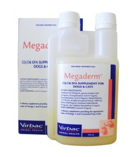 Virbac Megaderm 1L