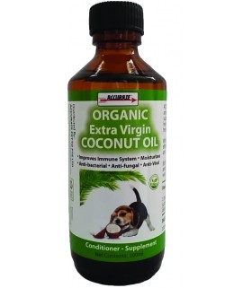 Accurate Extra Virgin Coconut Oil