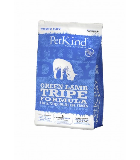 Petkind Lamb Tripe