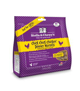 Stella & Chewy's Chick Chick Chicken Freeze Dried Dinner Morsels