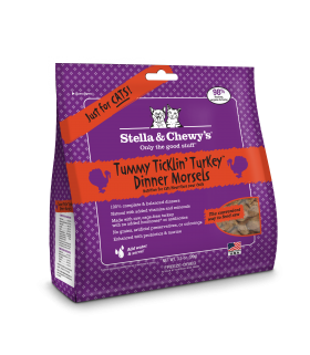 Stella & Chewy's Tummy Ticklin' Turkey Freeze Dried Dinner