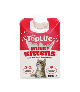 Top Life Milk for Kittens