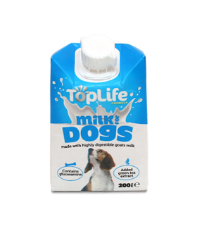 Top Life Milk for Dogs