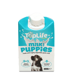 Top Life Milk for Puppies