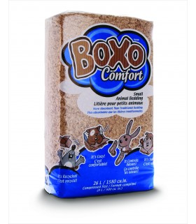 Boxo Comfort Natural Small Animal Bedding