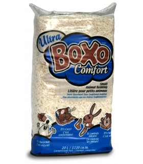 Boxo Ultra Comfort White Small Animal Bedding