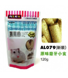 Alex Hamster Chewing Treats 120g