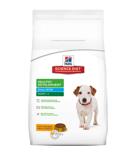 Hill's® Science Diet® Puppy Healthy Development Small Bites