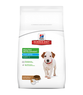 Science Diet Puppy Lamb Meal & Rice 4.5lbs