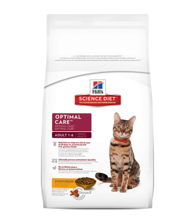 Hill's® Science Diet® Adult Feline Optimal Care® Original