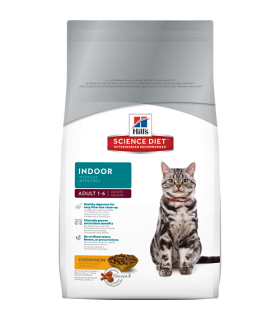 Hill's® Science Diet® Adult Feline Indoor