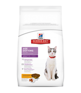 Hill's® Science Diet® Feline Senior 11+ Age Defying