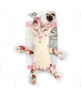AFP Shabby Chic Dainty Doll - Rabbit