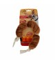 AFP Plush Scrumptious Sausage Brown